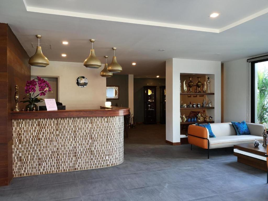 Baan Nan B&B Hotel Kültér fotó