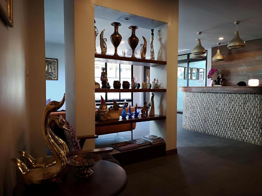 Baan Nan B&B Hotel Kültér fotó