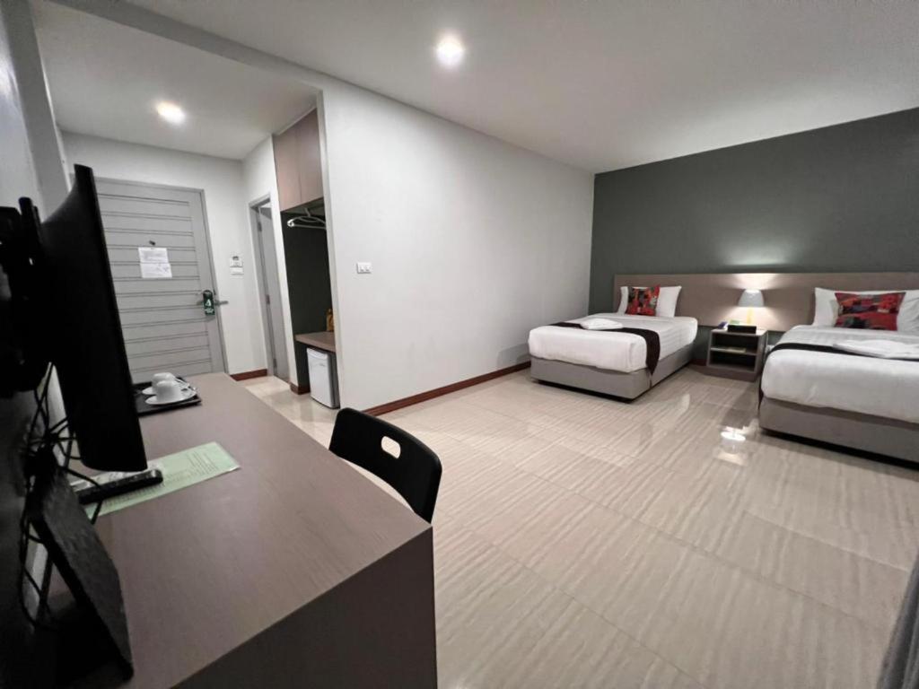 Baan Nan B&B Hotel Kültér fotó