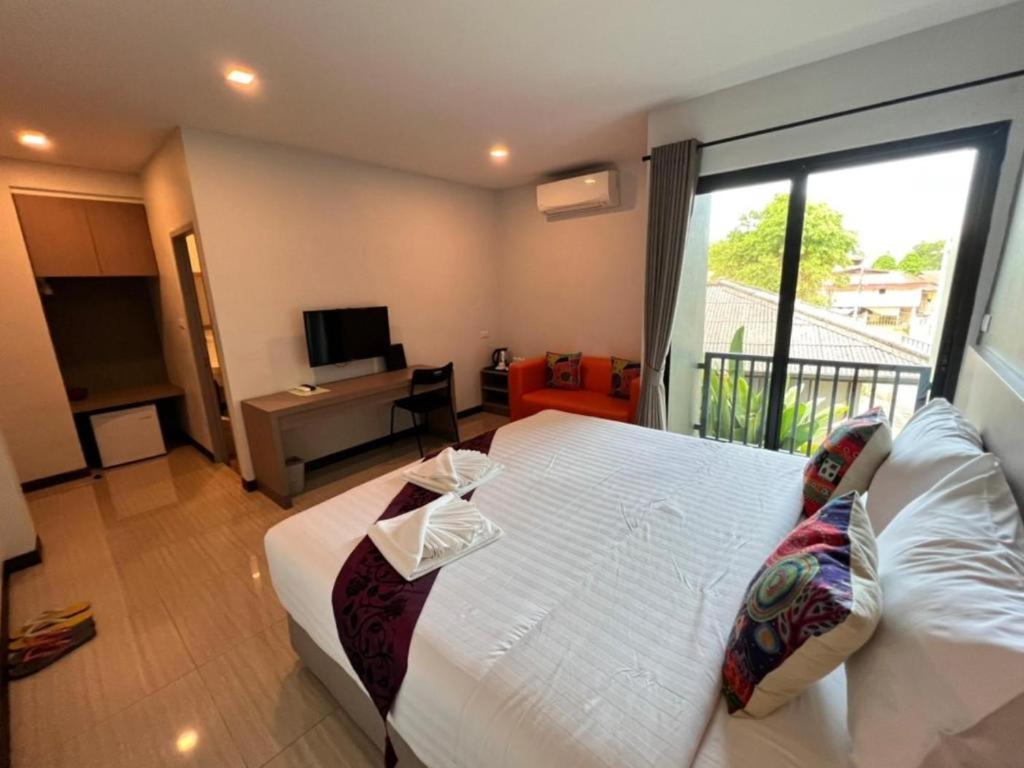 Baan Nan B&B Hotel Kültér fotó