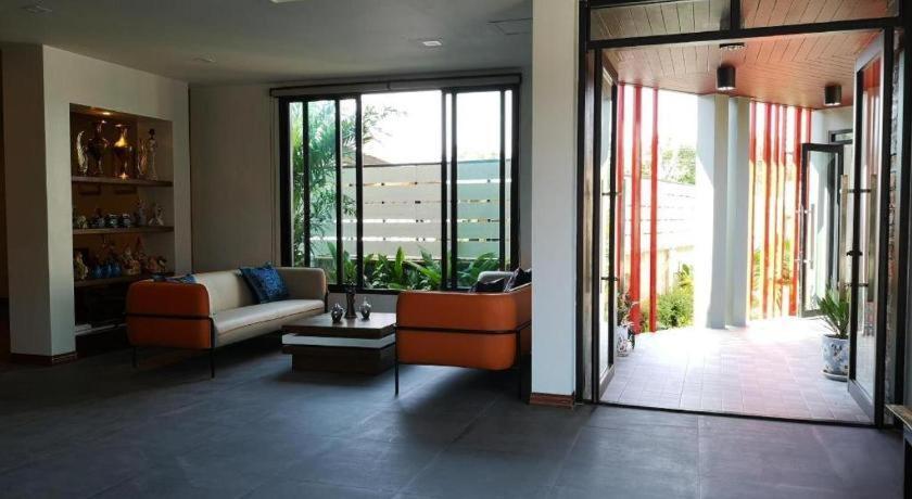 Baan Nan B&B Hotel Kültér fotó
