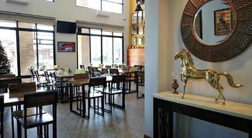 Baan Nan B&B Hotel Kültér fotó