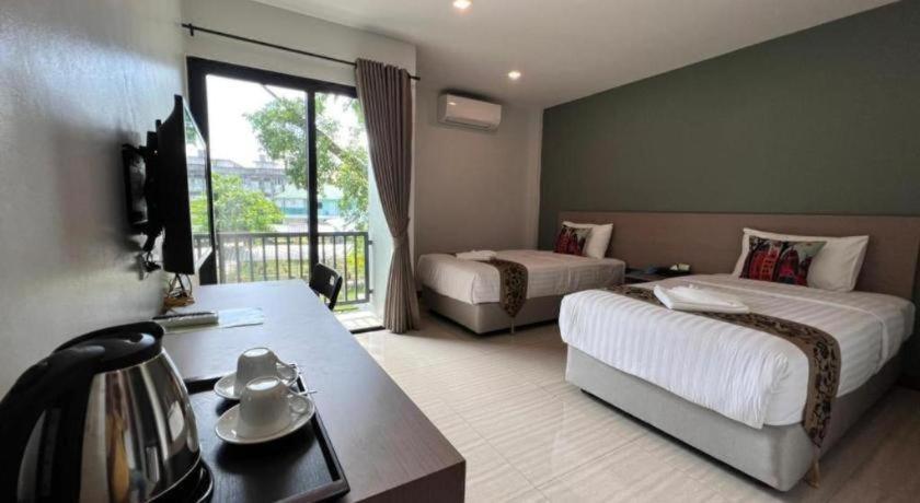 Baan Nan B&B Hotel Kültér fotó