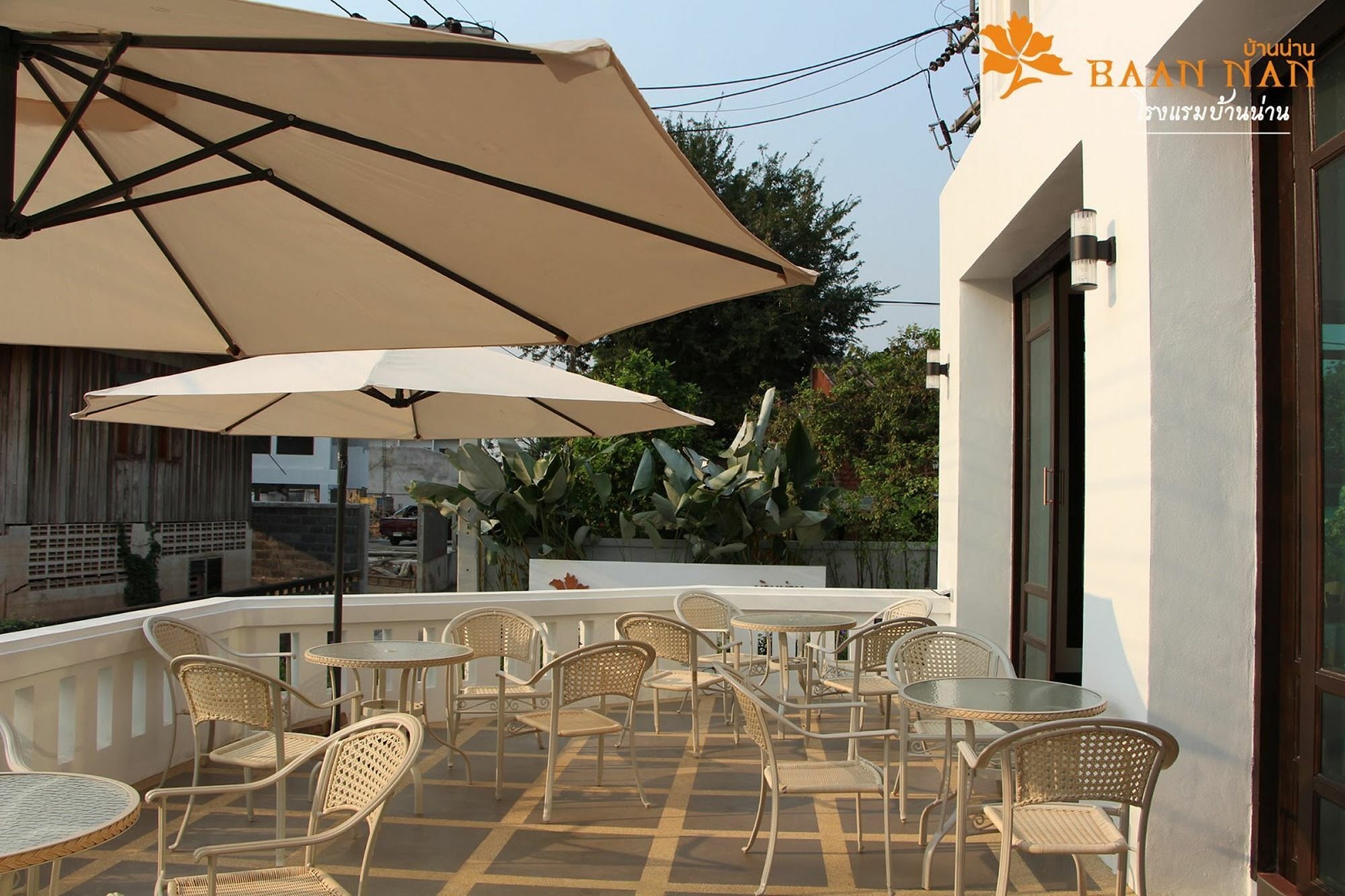Baan Nan B&B Hotel Kültér fotó