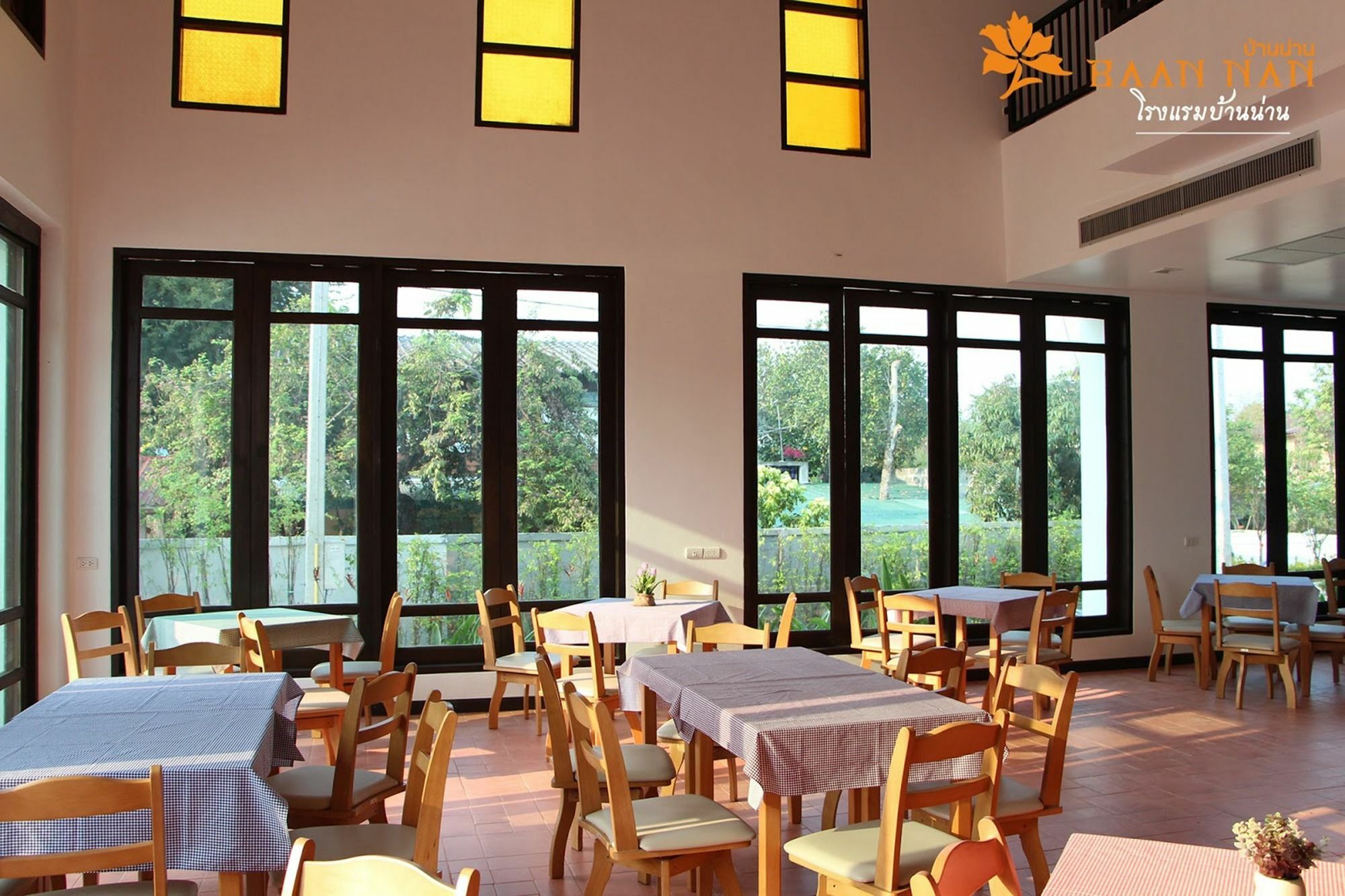 Baan Nan B&B Hotel Kültér fotó