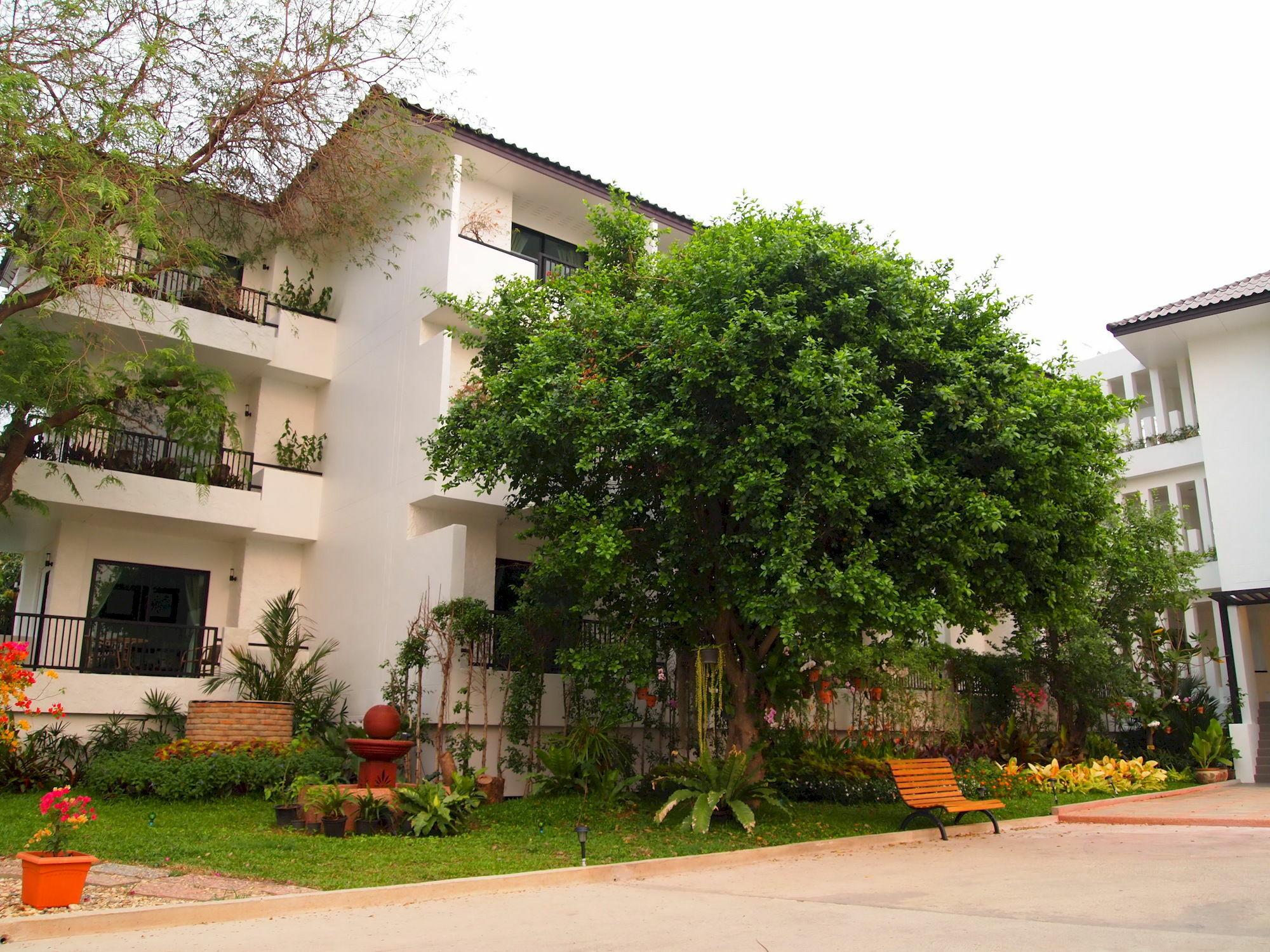 Baan Nan B&B Hotel Kültér fotó